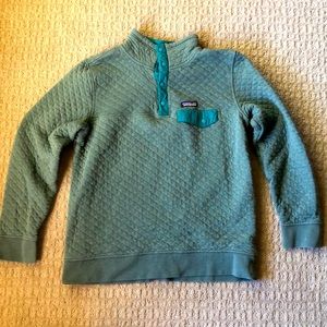 Women’s Patagonia Organic Cotton Pullover